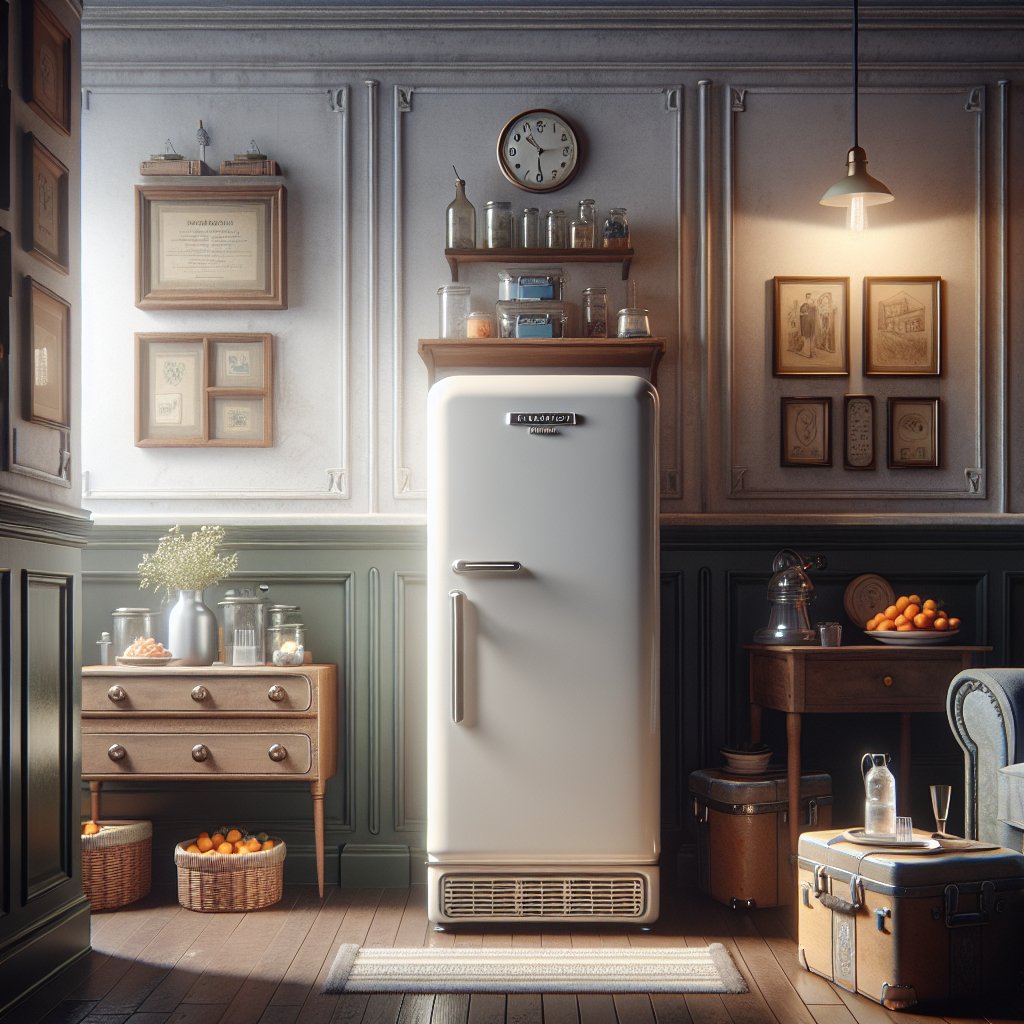Frozen in Time: Exploring the Best Freezer Options for Long-Term Storage - BonPrix Électroménagers