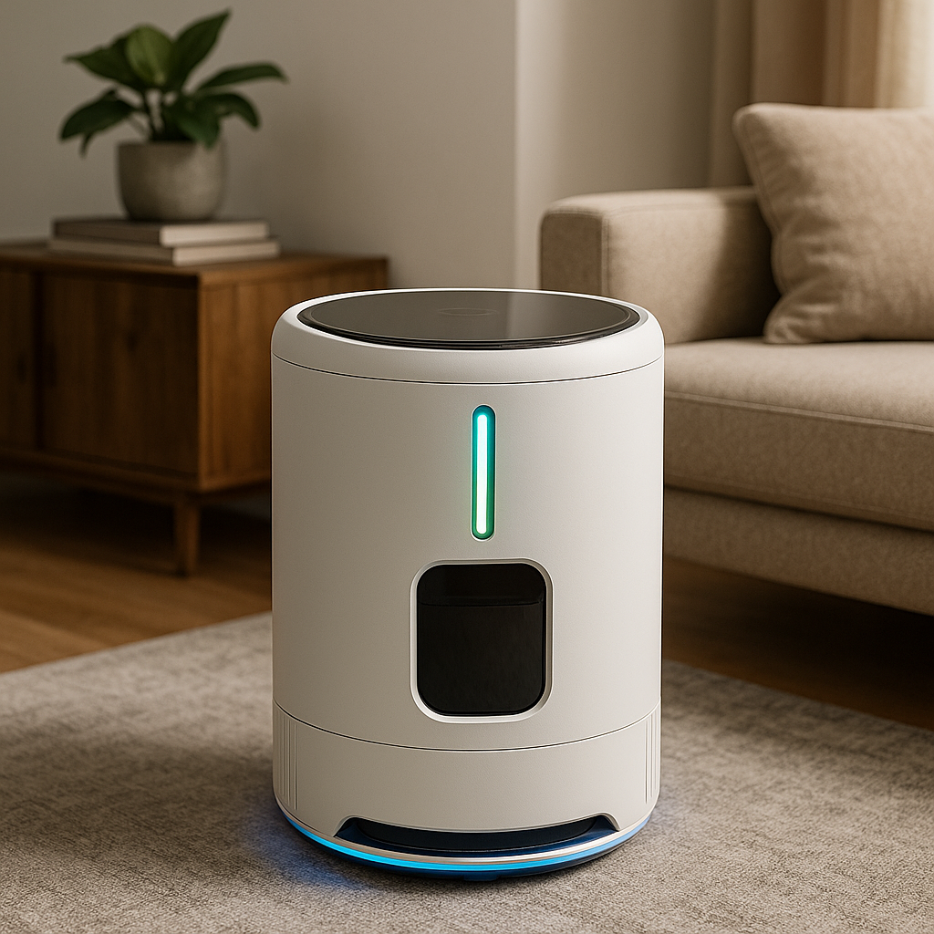 Future Technologies: A Glimpse at Household Appliances of 2025