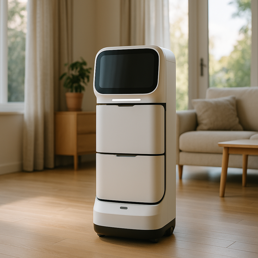 Future Technologies: A Glimpse at Household Appliances of 2025