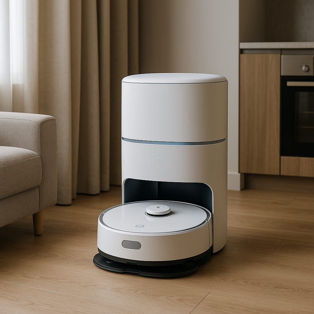 Future Technologies: A Glimpse at Household Appliances of 2025
