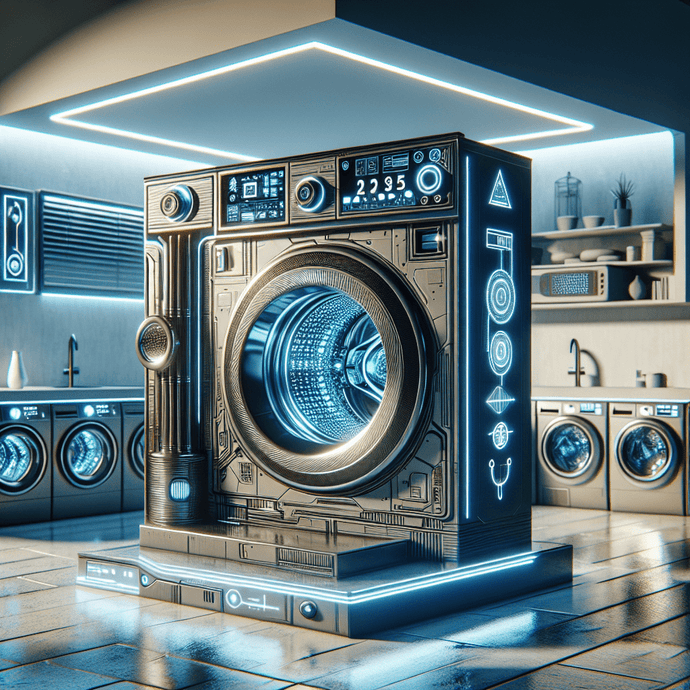 Future Washers: What New Features Will 2025 Bring?