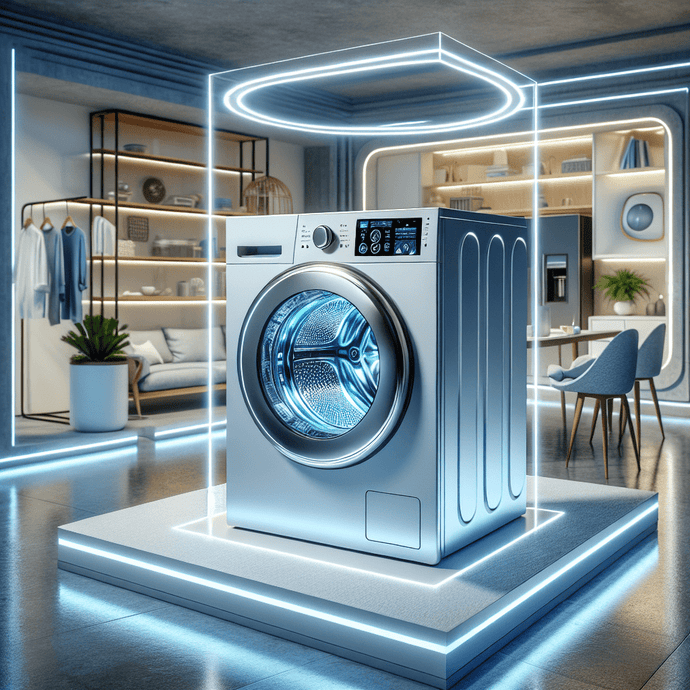 Future Washers: What New Features Will 2025 Bring?