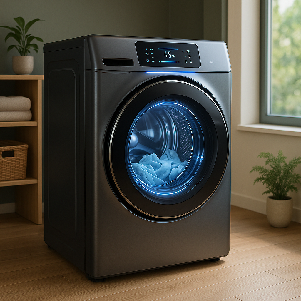 Future Washers: What New Features Will 2025 Bring?