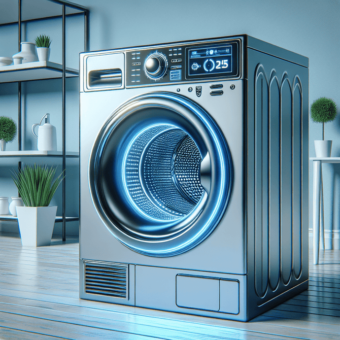 Machines à laver futuristes : Comment la technologie va révolutionner le lavage en 2025