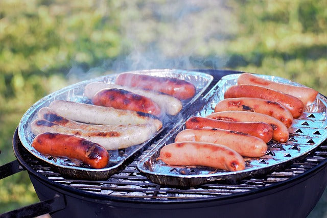 The Advantages of Electric Grills for Indoor Use