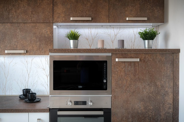 Design Trends: The Popularity of Hidden and Integrated Appliances