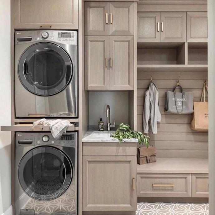 Creating a Laundry Room That Works for You: Appliances and Layout