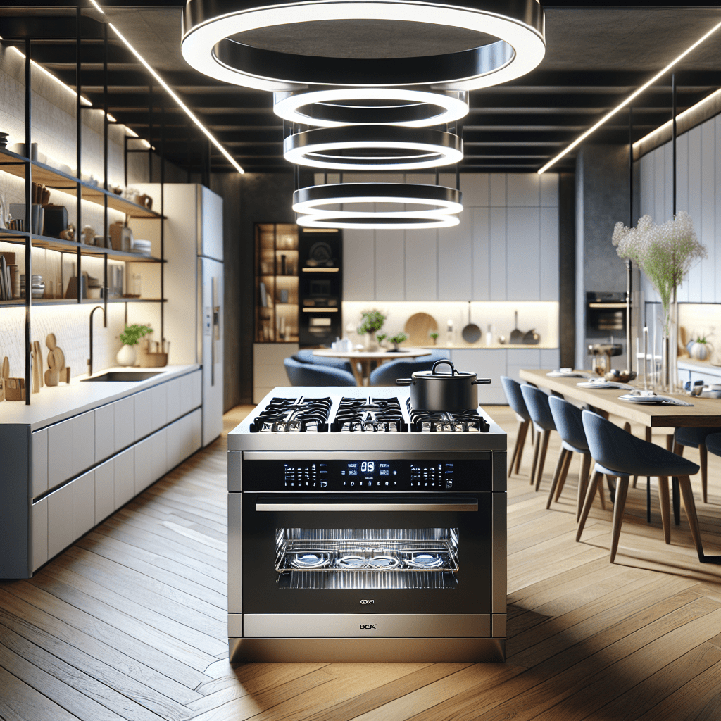 Gas and Induction Stoves: The Best Choice for 2025 - BonPrix Électroménagers