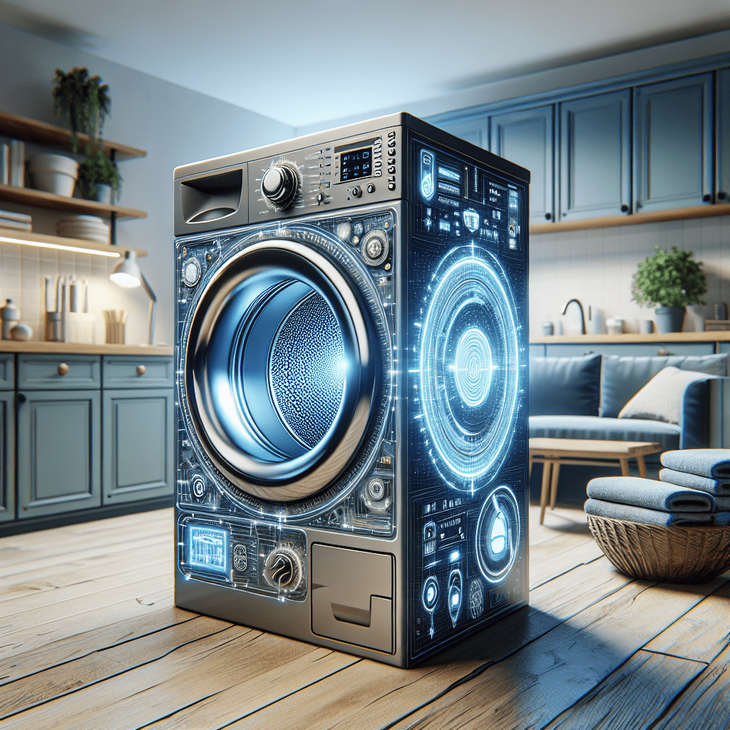 Gas Dryers: Are They More Efficient Than Electric Models? - BonPrix Électroménagers