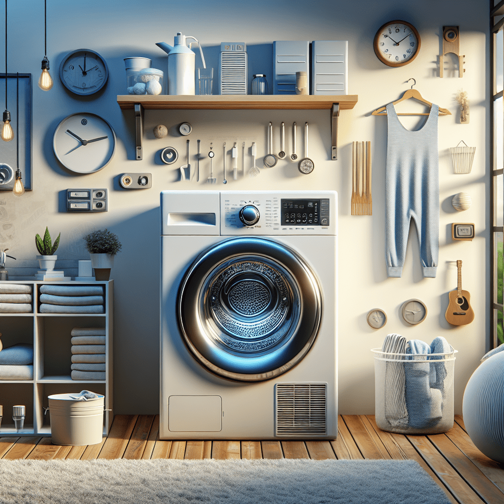 Gas Dryers: Are They More Efficient Than Electric Models? - BonPrix Électroménagers