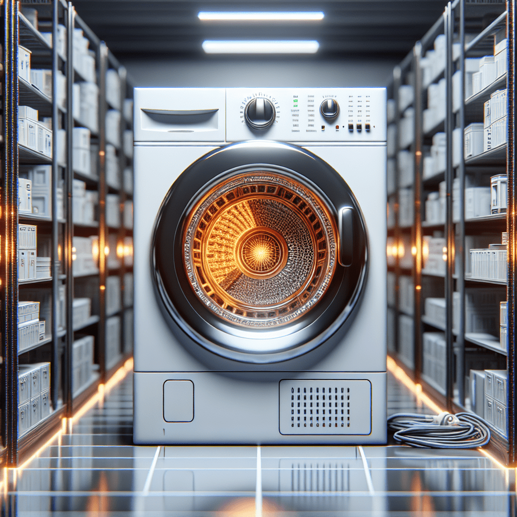 Gas Dryers: Are They More Efficient Than Electric Models? - BonPrix Électroménagers