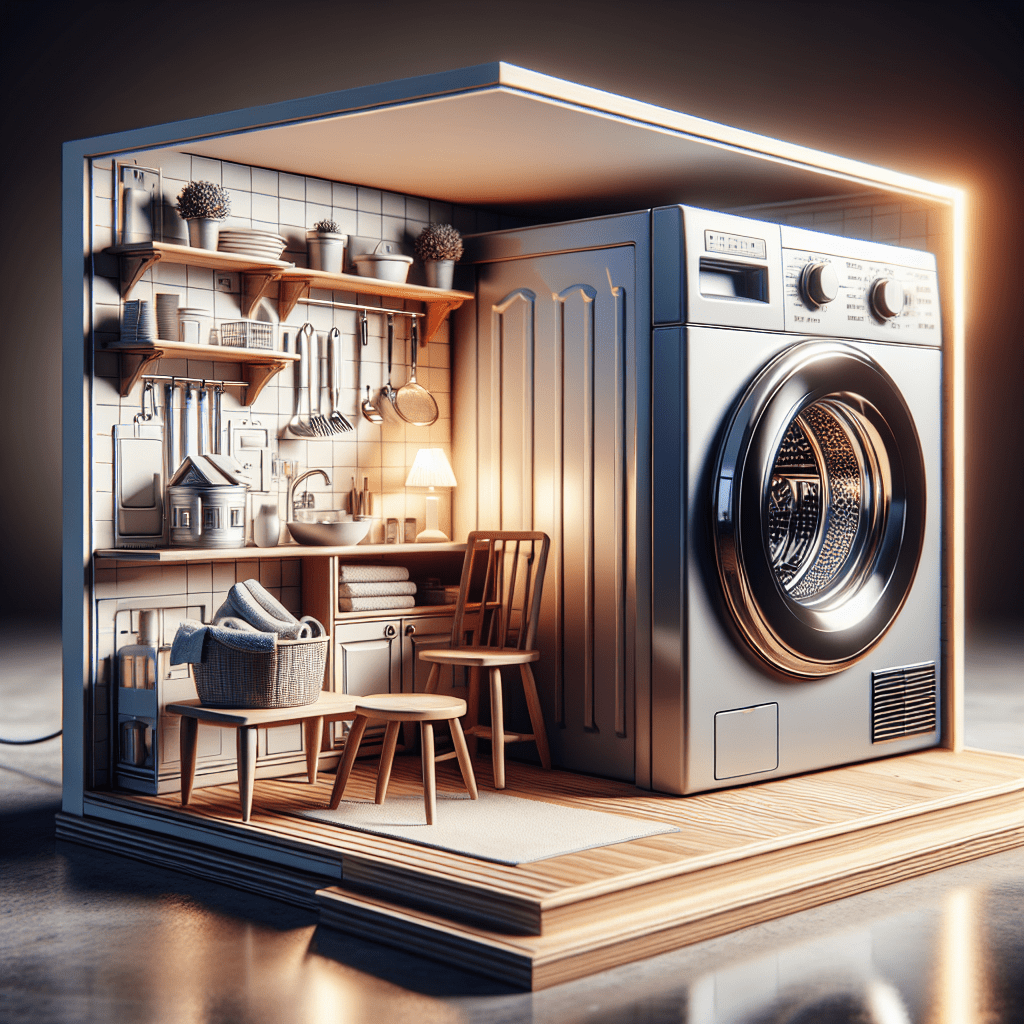 Gas Dryers: Why Choose This Option for Your Home - BonPrix Électroménagers