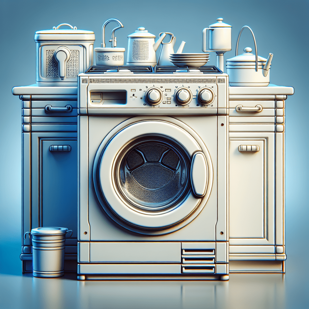 Gas Dryers: Why Choose This Option for Your Home - BonPrix Électroménagers