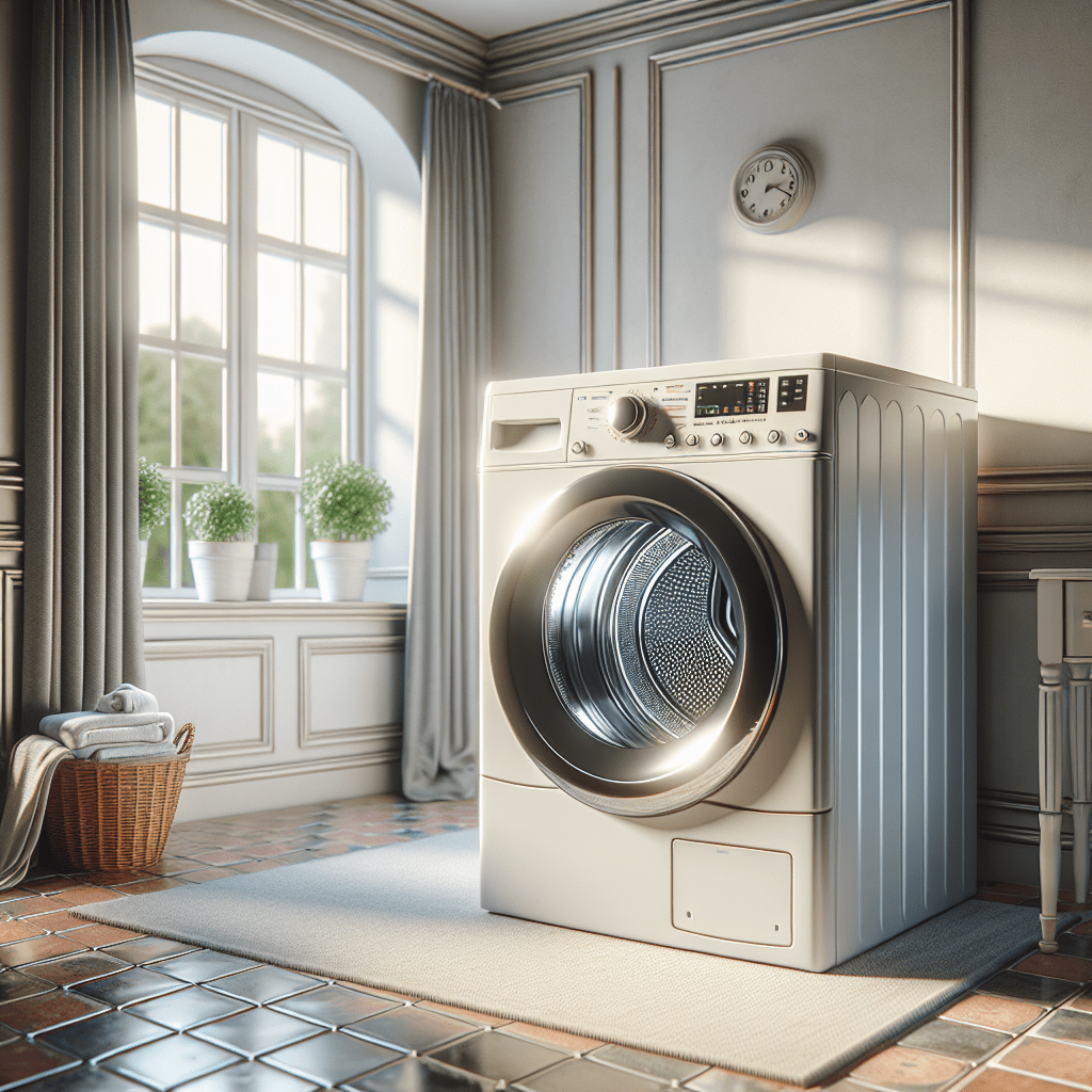 Gas Dryers: Why Choose This Option for Your Home - BonPrix Électroménagers