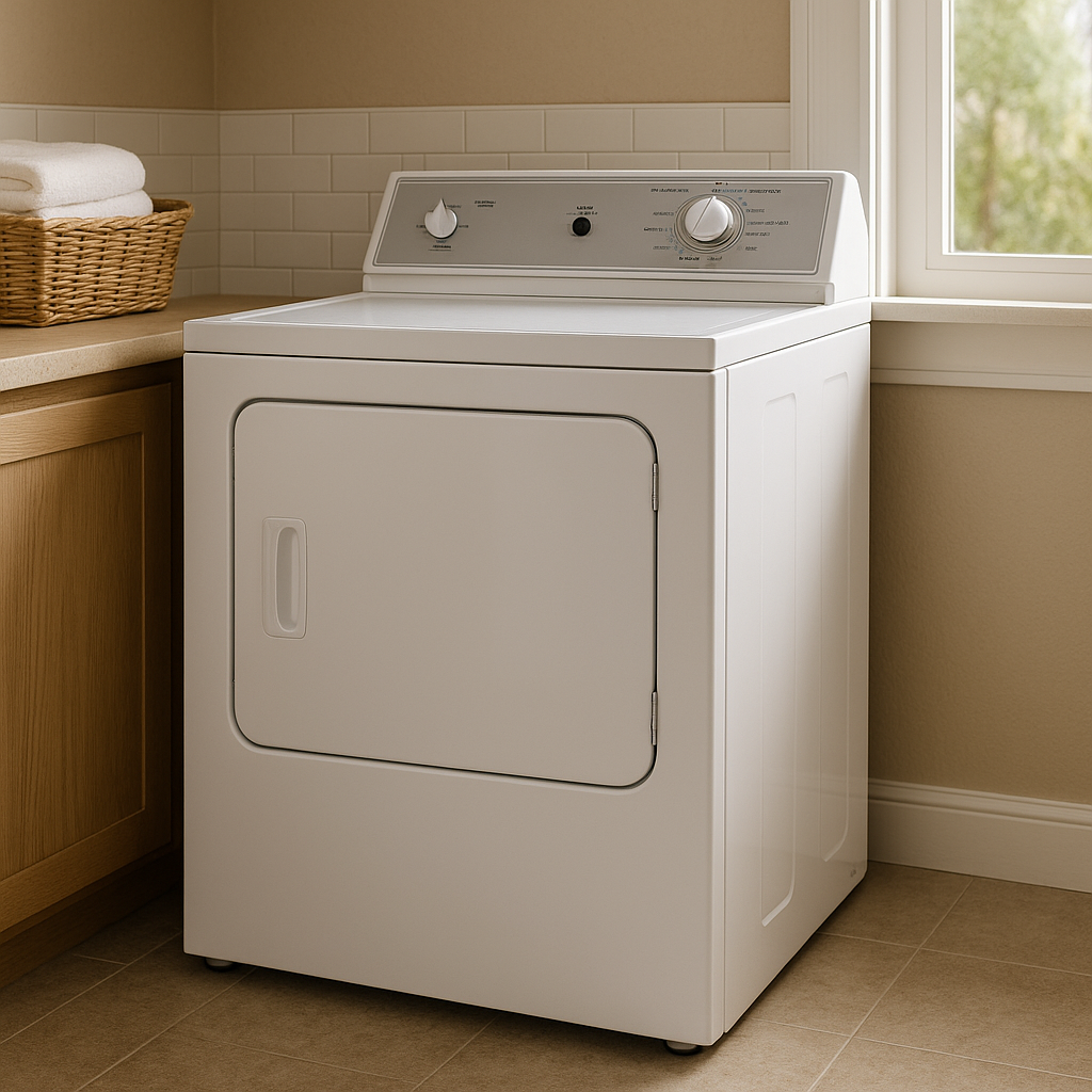 Gas Dryers: Why Choose This Option for Your Home