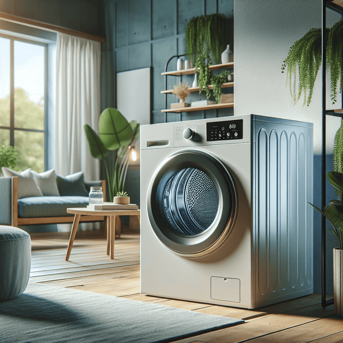 Gas-free tumble dryers: A more eco-friendly and safer solution