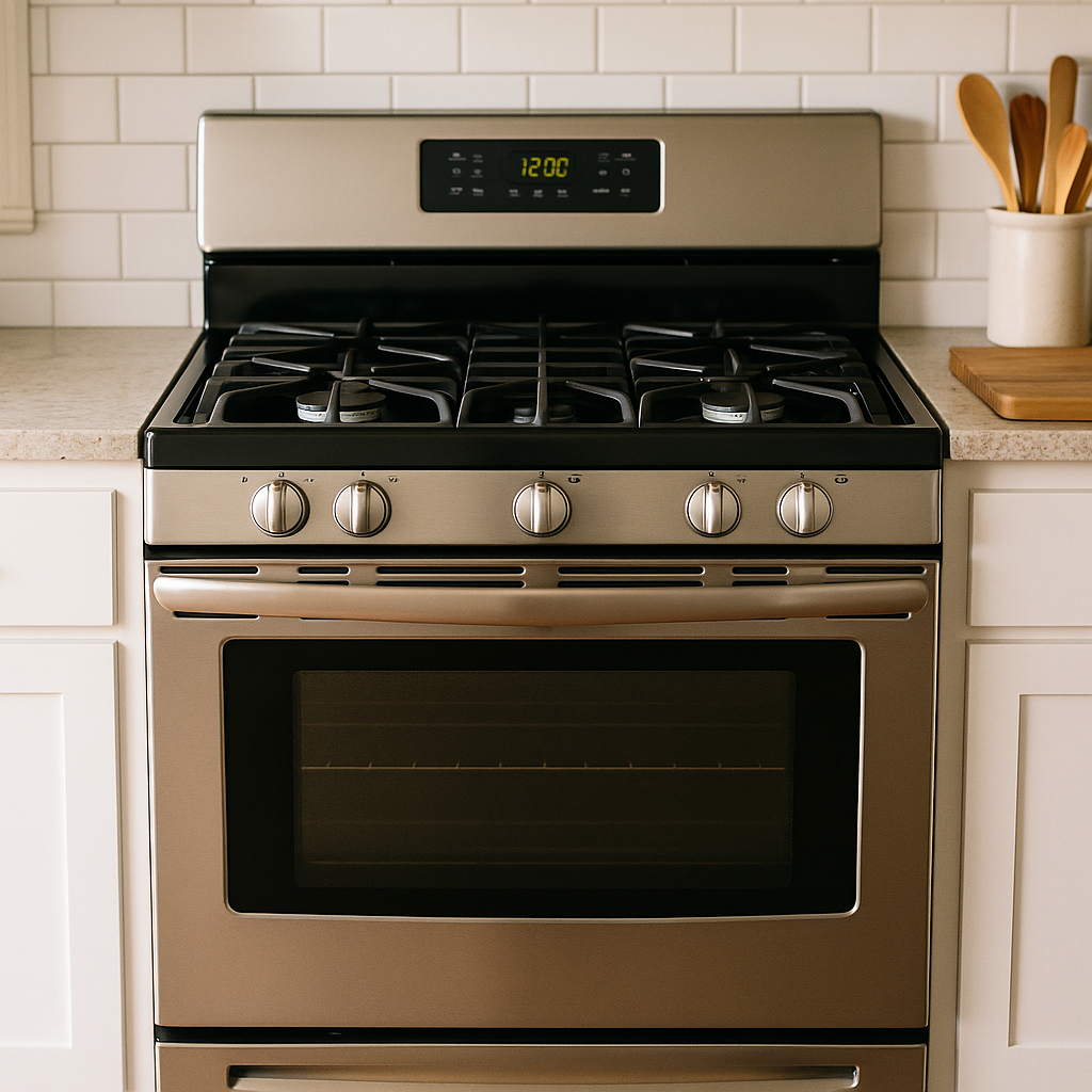 Gas Stoves vs. Electric: What’s the Best Option?