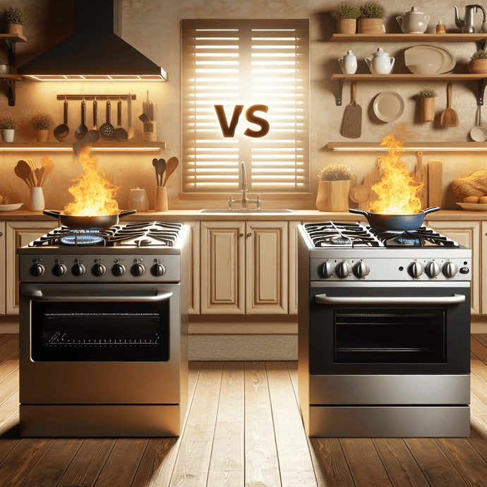Gas Stoves vs. Electric: What’s the Best Option?