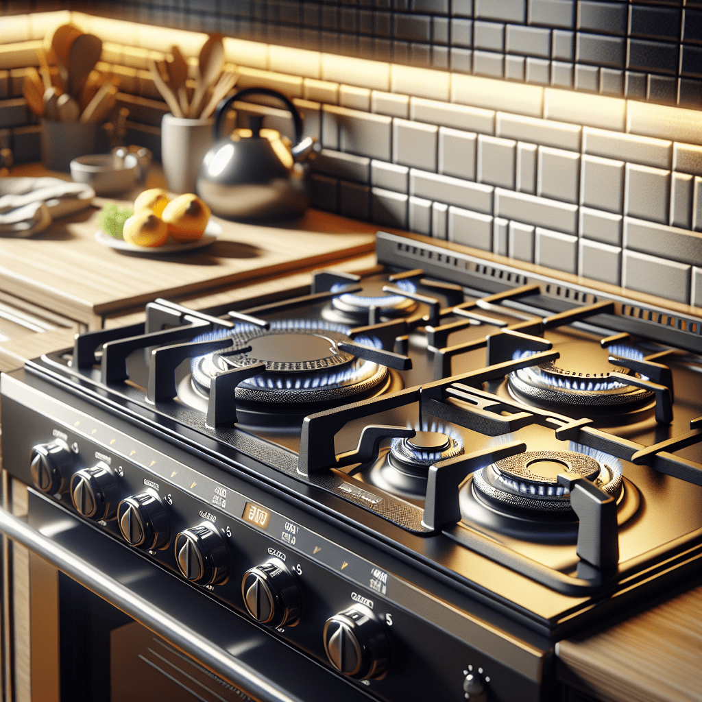 Gas Stoves vs. Electric: What’s the Best Option? - BonPrix Électroménagers