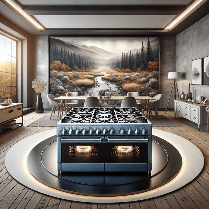 Cuisinières à gaz vs. Électriques : Quelle est la meilleure option ?