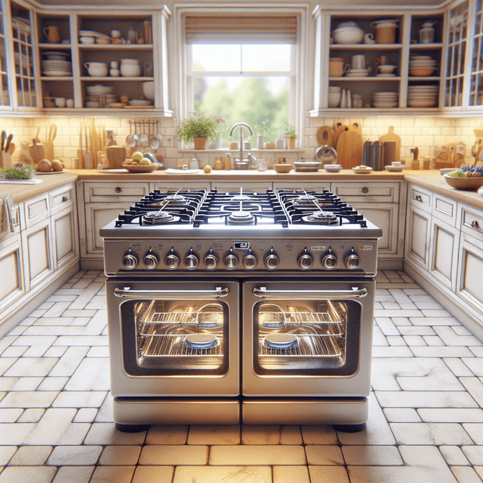 Gas stoves with enhanced safety: a safe choice