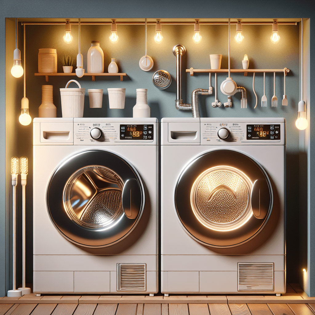 Gas vs Electric Dryers: Which is the Better Option? - BonPrix Électroménagers