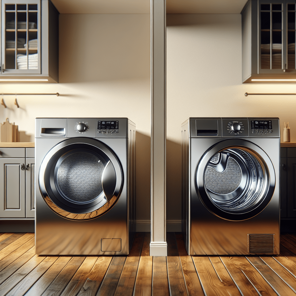 Gas vs Electric Dryers: Which is the Better Option? - BonPrix Électroménagers