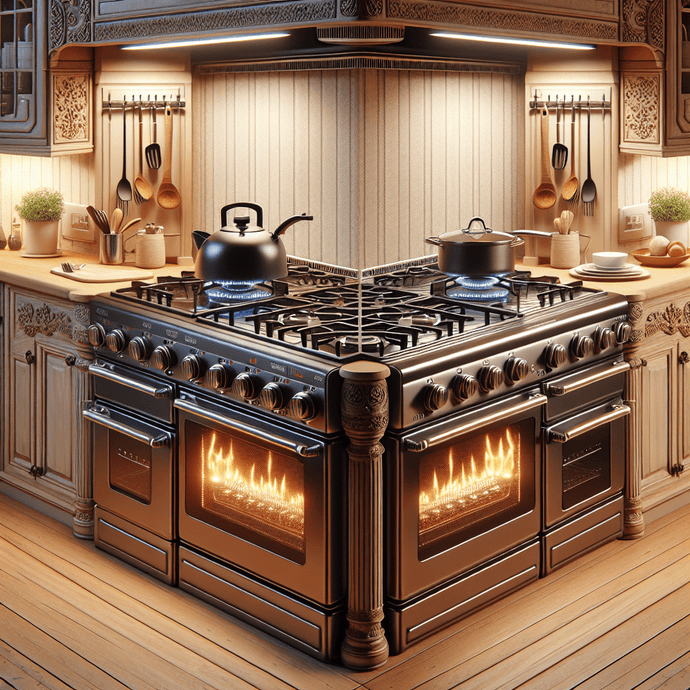 Gas vs. Electric Stoves: Which Should You Choose Based on Your Needs?