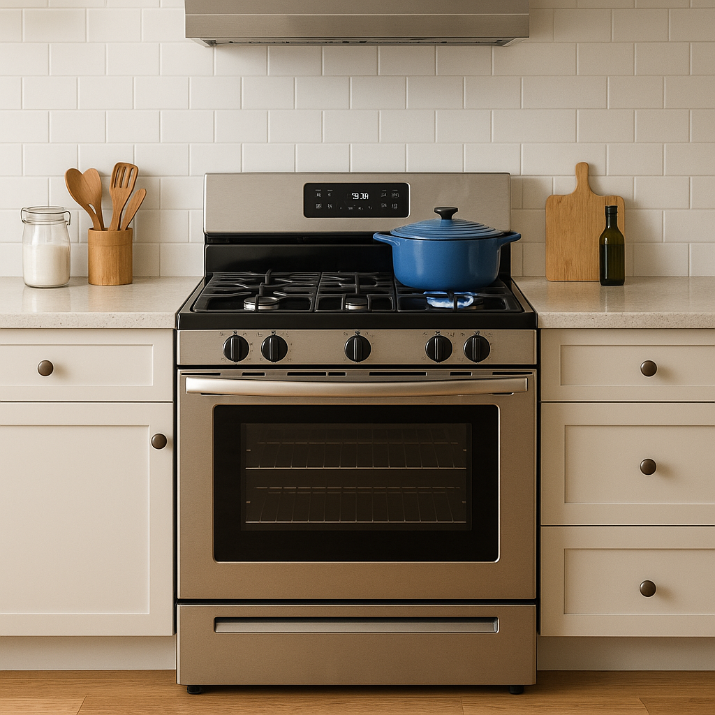 Gas vs. Electric Stoves: Which Should You Choose Based on Your Needs?