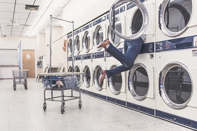 The Evolution of Laundry Appliances: From Basic to Smart Models