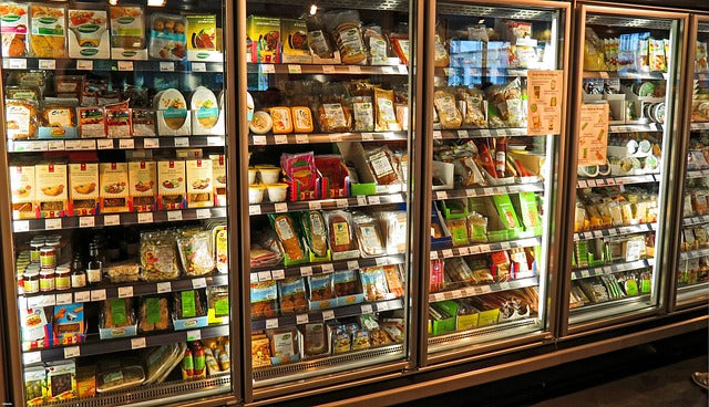 Selecting the Right Features in a High-Capacity Refrigerator