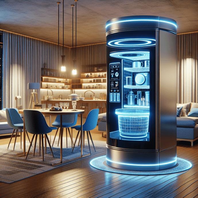 Global Trends in Appliance Manufacturing in 2025