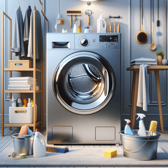 Good Habits to Clean Your Dryer and Extend Its Life
