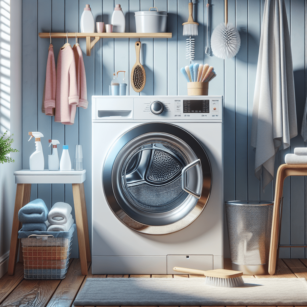 Good Habits to Clean Your Dryer and Extend Its Life - BonPrix Électroménagers