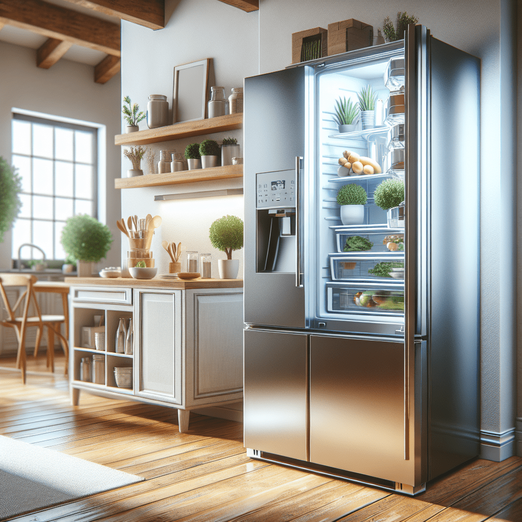 Good Habits to Keep Your Refrigerator Performing at Its Best - BonPrix Électroménagers