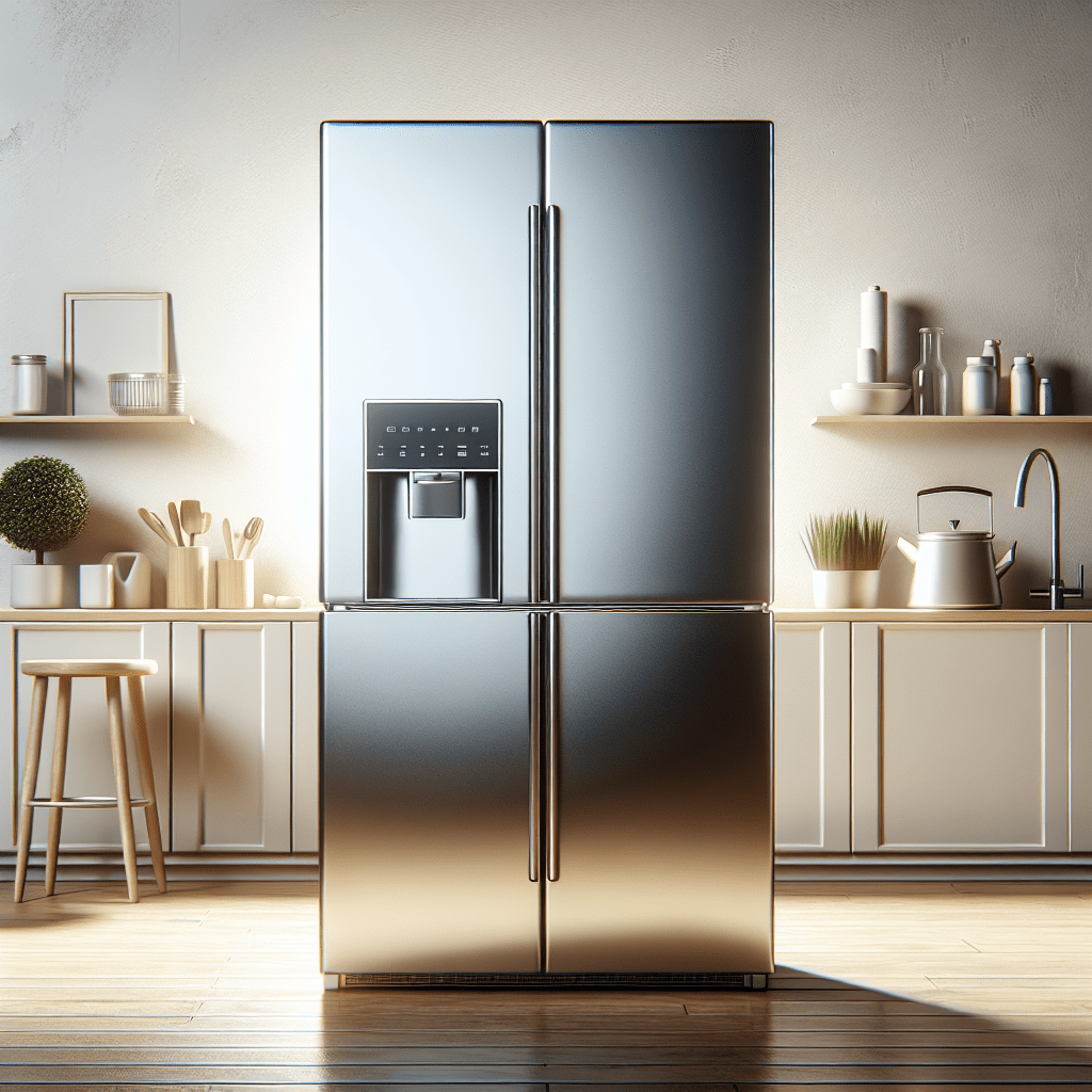 Good Habits to Keep Your Refrigerator Performing at Its Best - BonPrix Électroménagers