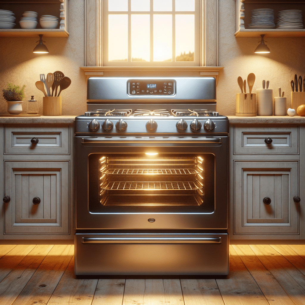Good Practices for Maintaining Your Stove in Top Condition - BonPrix Électroménagers