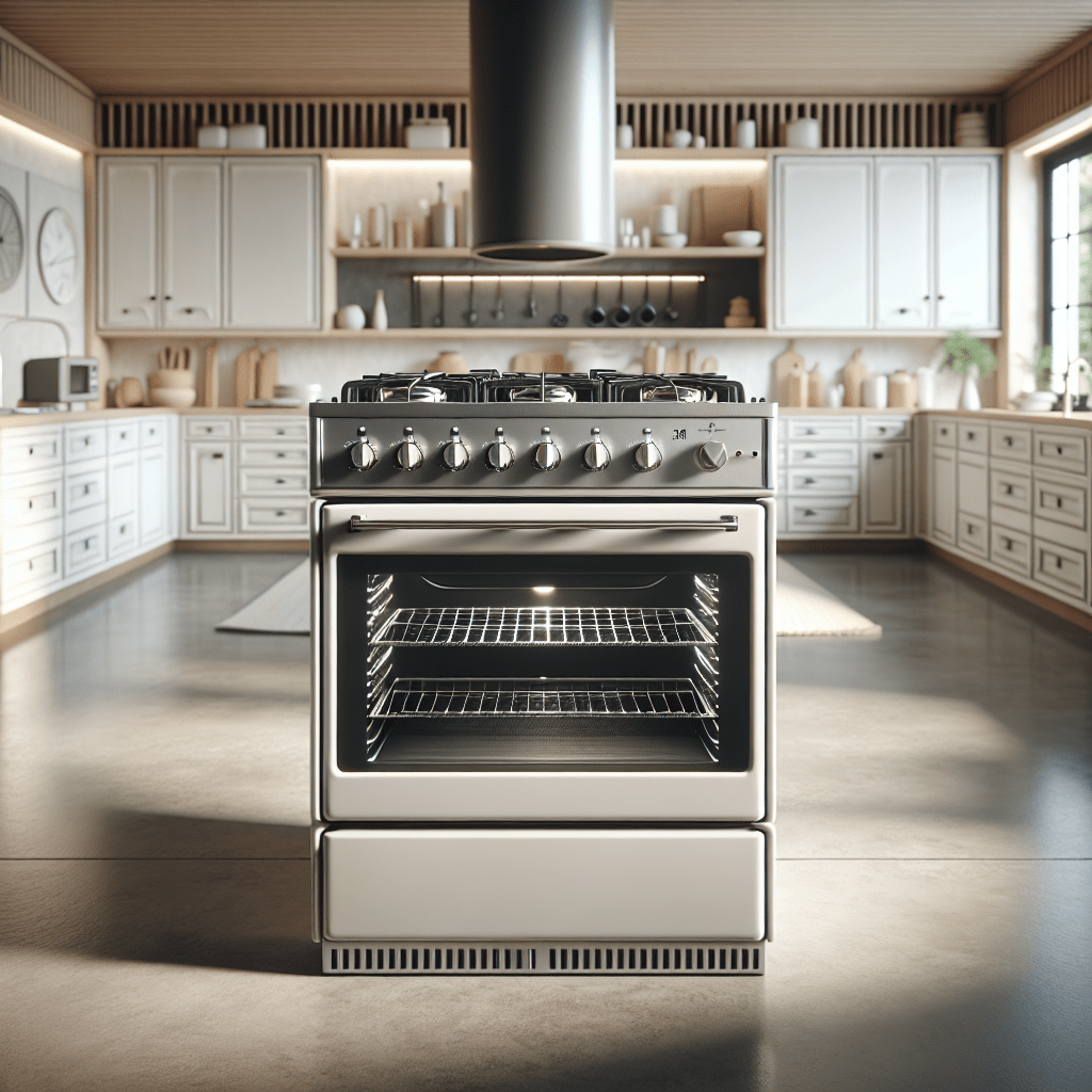 Good Practices for Maintaining Your Stove in Top Condition - BonPrix Électroménagers