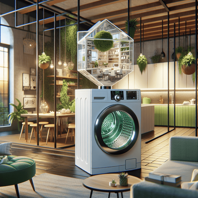 Énergies Vertes Sèche-linge: Quelles Innovations pour 2025 ?