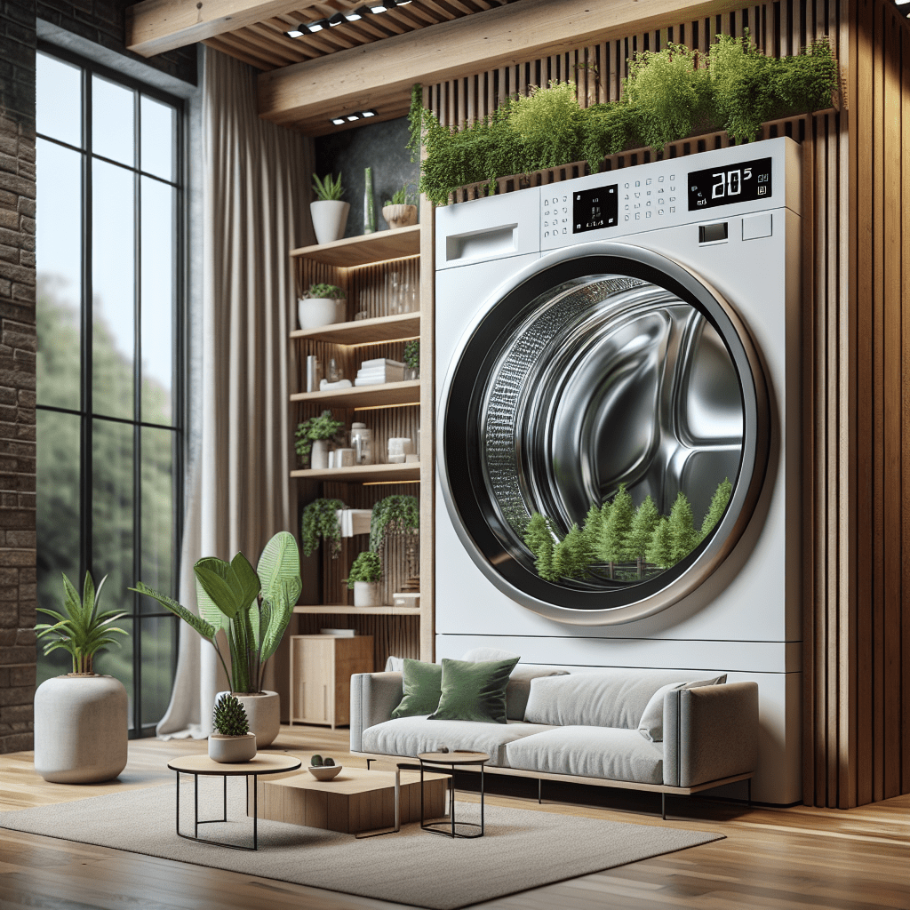 Green Energy Dryers: What Innovations for 2025? - BonPrix Électroménagers