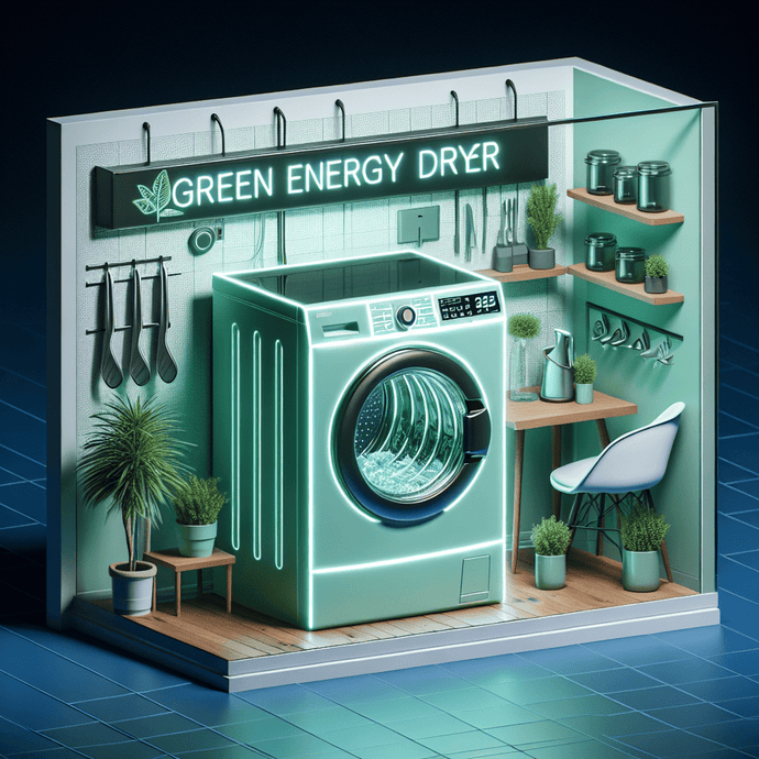 Énergie Verte Sèche-linge: Quelles Innovations pour 2025?