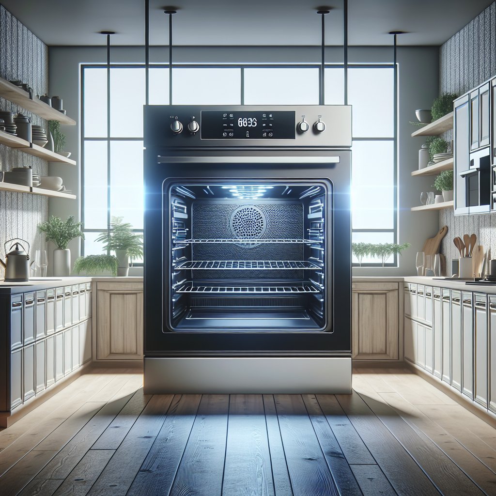 Guide to Modern Oven Technologies and Features - BonPrix Électroménagers