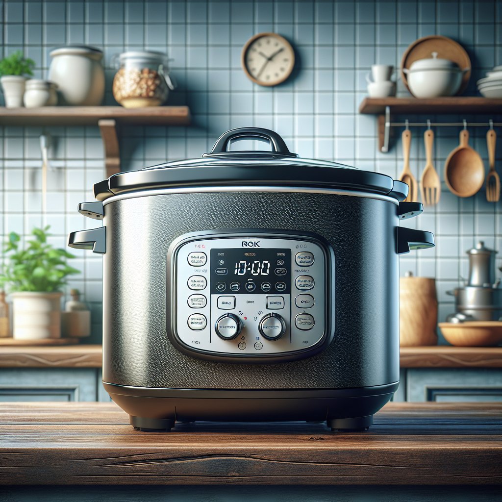 Guide to the Best Slow Cookers for Every Type of Meal - BonPrix Électroménagers