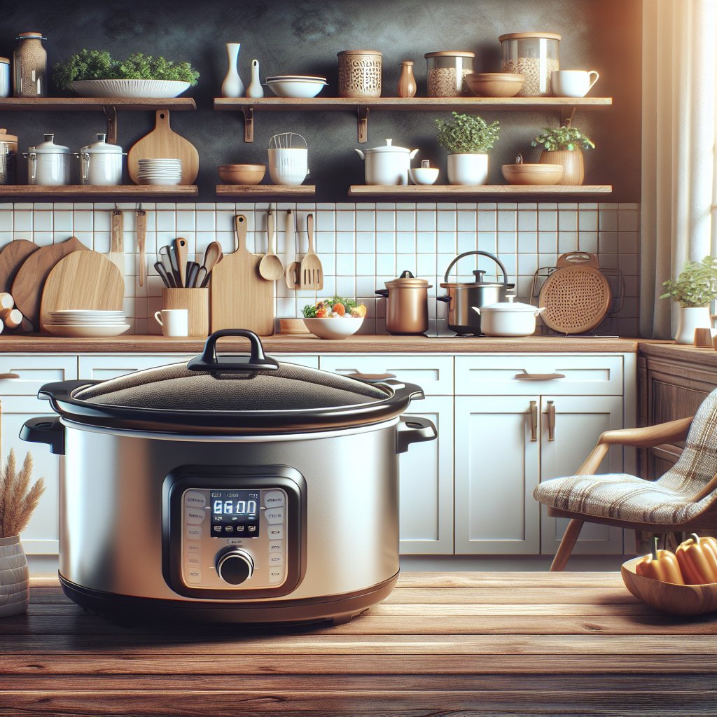 Guide to the Best Slow Cookers for Every Type of Meal - BonPrix Électroménagers