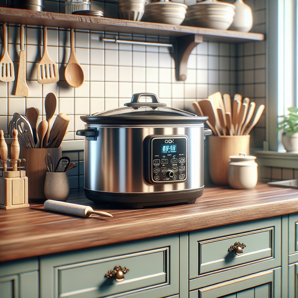 Guide to the Best Slow Cookers for Every Type of Meal - BonPrix Électroménagers