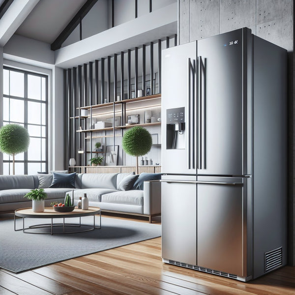 Guide to the Latest Innovations in Refrigerator Designs - BonPrix Électroménagers