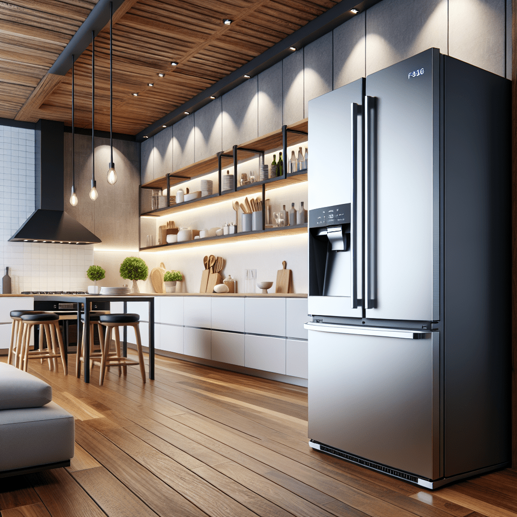 Guide to the Latest Innovations in Refrigerator Designs - BonPrix Électroménagers