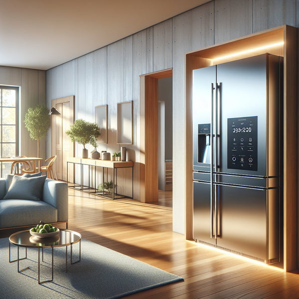 Guide to the Latest Innovations in Refrigerator Designs - BonPrix Électroménagers