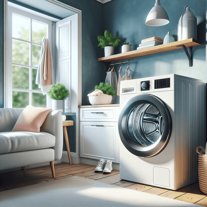 Hassle-free tumble dryers: Low-maintenance options to save time