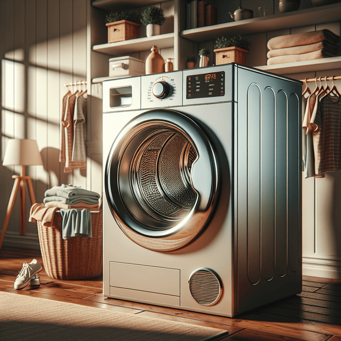 Hassle-free tumble dryers: Low-maintenance options to save time